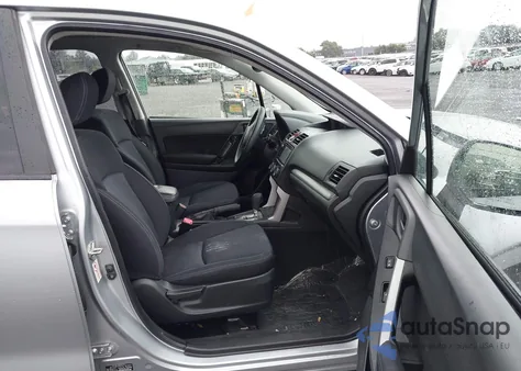 2014 Subaru Forester 2.5I Premium z USA, uszkodzony, nr VIN JF2SJAGC5EH403610